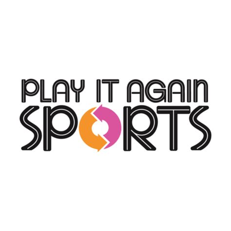 Specialties Play It Again Sports&174; is your neighborhood sporting goods store offering new and quality used sports and fitness equipment. . Playbit again sports